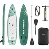 Pripučiama Sup lenta 125kg 329 x 78 x 38.5 cm Gymrex Gr-spb401dc 10230260
