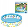 PRIPUČIAMAS BASEINAS SODO BASEINAS VAIKAMS 102x25 cm Braidymo baseinas