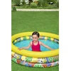 Pripučiamas baseinas vaikams 168x38cm Bestway 51203