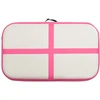 Pripučiamas gimnastikos kilimėlis, rožinis, 60x100x10cm, PVC