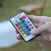 Pripučiamas Led taburetė su nuotolinio valdymo pulteliu