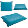 Pripučiamas paplūdimio čiužinys Luxe Lounge Didelė pagalvė Intex 56794 1,97x1,57m