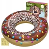 Pripučiamas plaukimo ratas croissant donut baseinui paplūdimiui bestway 36118
