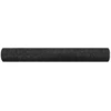 Privatumo suteikiantis tinklelis, juodas, 2x10m, HDPE, 75g/m²