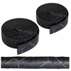 Pro Gravel Comfort juosta, skirta gravel dviračio vairui, juoda, 3 mm
