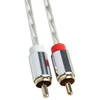 Pro-ject Connect it Line E Rca, pradinio lygio audiofilinis kabelis (1,23 m)