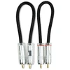Pro-ject Connect it Line S Rca audio kabelis su ofc vario laidininku ir paauksuotais jungikliais 0,41 m