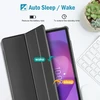 Procase Dėklas su rašiklio laikikliu Lenovo Ideatab Pro 12.7" - Juodas