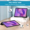 Procase Dėklas su rašiklio laikikliu Lenovo Ideatab Pro 12.7" - Juodas