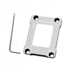 Procesoriaus kontaktinė rėmelis, Lga17xx Bcf Anti Bending laikiklis, sidabrinis
