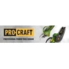 Procraft akumuliatorinis sodo lapų pūstuvas pb20