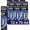 Prodent Baltas Now Gold dantų pasta - 12 x 75ml - vertės paketas