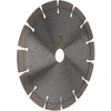 Prodiamant deimantinis pjovimo diskas 180 x 22.2 mm 12 mm premium deimantinis segmentas - betonui, akmeniui, plytoms, universalus 180 mm skirtas sausam ir šlapiam pjovimui