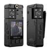 Profesionali Body Cam kamera 40mp Full Hd su naktiniu matymu