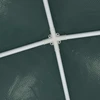 Profesionali proginė palapinė, žalios spalvos, 4x4m, 90g/m²