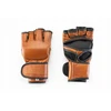 Profesionalios natūralios odos mma pirštinės evolution retro m