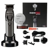 Barzdaskutė Profesionalus plaukų ir barzdos trimeris Babyliss Pro Skeletonfx Gunsteel