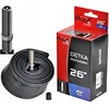 Profex Prox kamera 26 x 1,75 1,90 1,95 2,00 2,10 2,125 2,15 Av-40 automobilinis ventilis su sriegiu