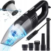 Profioffice Rankinis automobilinis dulkių siurblys, galingas 120w, Hepa filtras