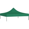 Proginės palapinės stogas, žalios spalvos, 3x3m, 270 g/m²
