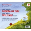 Vinilinė plokštelė Prokofjevas: Petras ir vilkas / Saint-saëns: Gyvūnų karnavalas