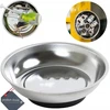 Proline Polishlook Magnetinė lėkštė varžtams, apvali, 150 mm