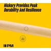 Promark Rebound 2b hickory būgnų lazdelės su ąžuolo galiuku