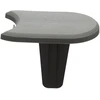 Prosper Plast Ipak1-405u 382.7 x 11.5 cm "plaska" akmens imitacijos tvorelė - pilka (32 vnt.)