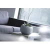 Prosperplast Betono imitacijos vazonas Dkb150, pilkas, 14.4 cm