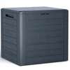 Prosperplast Woodebox 140l Antracito Sodo Dėžė