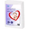 Protectiva Baby Care paklotai 60x90 cm, 8 vnt. vienkartiniai ir patogūs