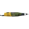 Proxxon Micromot 60 28500 gręžimo ir frezavimo staklės su 6 dalių rinkiniu įvorių, 12 voltų įrenginys