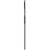 Prym nėrimo vąšeliai vilnai be rankenos, aliumininiai, sidabro spalvos, 14 cm, 3.00 mm