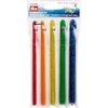 Prym "pop" Nėrimo Kabliukų Rinkinys, 5-10 mm, Plastikinis, Spalvotas