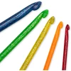 Prym "pop" Nėrimo Kabliukų Rinkinys, 5-10 mm, Plastikinis, Spalvotas