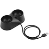 Ps move įkrovimo stotelė ps move valdiklių dviguba įkrovimo stotelė vr nuotolinio valdymo pulto stovas