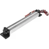 Ptc keramikinis oro šildytuvas Ac 220 V 600 W keramikinis oro šildytuvo elementas elektrinis keraminis kaitinimo vamzdis izoliuotas termostatinis kaitinimo elementas