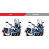 Puig 8905h Touring stiklas Honda Crf1000l Africa Twin 16'-18', tamsintas