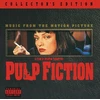 Vinilinė plokštelė Pulp Fiction (collector's Edition) explicit_lyrics