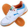 Puma Ibero vyriški sportiniai salės batai, balti, 106444 01, dydis 39