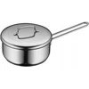 Puodas su dangčiu Wmf Mini 16cm 1.2l indukcinis, dujinis, nerūdijantis plienas