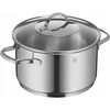 Puodas su dangčiu Wmf Provence Plus 20 cm 3.3 L indukcinis, nerūdijantis plienas
