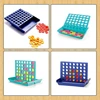 Pup Go Mini Connect 4 žaidimas, 8 vnt. rinkinys