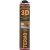 Pur pistoletiniai putos Termo 3d 750ml Boramax