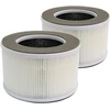 Pureburg Pb-p03f pakaitinis filtras, suderinamas su Pro Breeze Pb-p03 ir Membrane Solutions Msb3 oro valytuvais, 2 vnt.