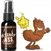 Purškalas nemaloniam kvapui keistas tricky toys fart spray dovana