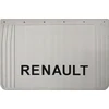 Purvasargis Renault Tir 64x36, baltas, štampuotas, priekis + galas