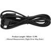 Pusokei pakaitinis Usb įkrovimo laidas, 1.8 m ilgio Pvc nikeliuotas patvarus Usb laidas, skirtas Wacom Intuos piešimo planšetei Ctl480 Ctl490 Ctl690 Cth480 Cth490 Cth680 Cth690, skirtas Wacom Bamboo