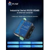 Maršrutizatorius Pusr Rs232 Rs485 Modbus Rtu į Modbus Tcp šliuzą serijinis į ethernet keitiklis Usr-tcp232-410s