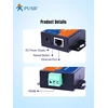 Pusr tcp232-304 rs485 į tcp/ip serijinių įrenginių serverį su įmontuotu tinklalapiu modbus gateway rs485 į ethernet keitiklis